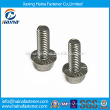 DIN6921 Stainless Steel 304 Flange Bolt